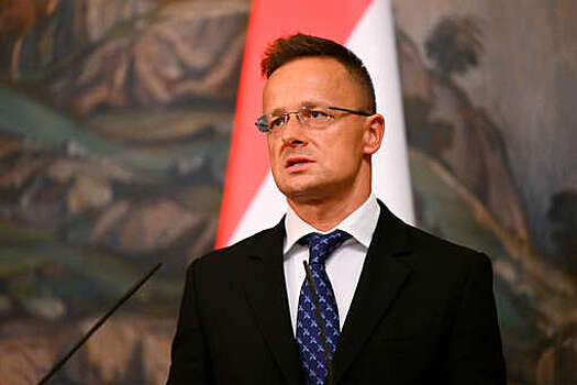Сийярто заявил, что ситуация на Украине складывается не в пользу США и ЕС