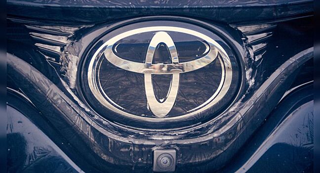 Автомобили Toyota стали чаще покупать