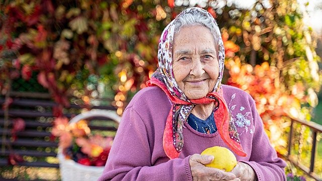 Четыре имени, носители которых могут прожить до 100 лет