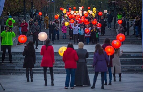 Екатеринбуржцы, борющиеся с раком, устроят шествие в центре города