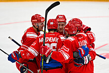 Стало известно, когда сборная России по хоккею объявит состав на Олимпиаду-2022