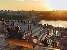 Фестиваль «Столица закатов» начнется в Нижнем Новгороде 31 мая