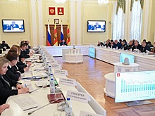 Глава Тверской области Игорь Руденя поставил задачи в сфере занятости Верхневолжья