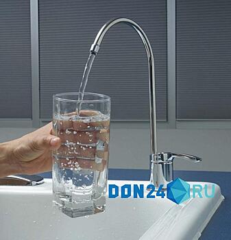 В городе Зверево временно остановлено водоснабжение