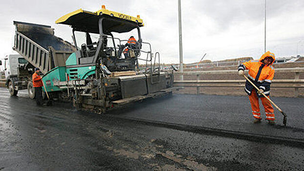 Дорожники провели ямочный ремонт на краевых трассах