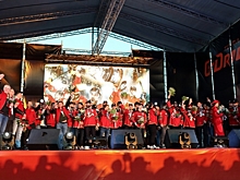 В итоговый состав олимпийской сборной России по хоккею вошли три игрока «Авангарда»