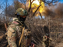 ТАСС: в ДНР и Харьковской области ликвидировали офицеров спецназа "Омега"