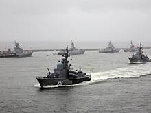 В США указали на место ВМФ России в мире