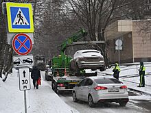 На 17% повысили тариф на эвакуацию автомобилей в Волгограде