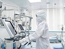В России за сутки госпитализировали 2 574 человека с COVID-19