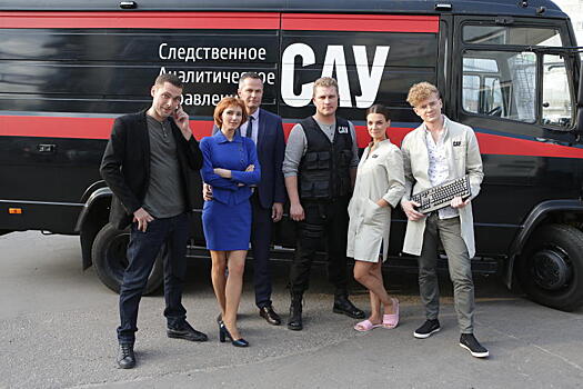 «Свидетели»: стартует новый сериал о следователях