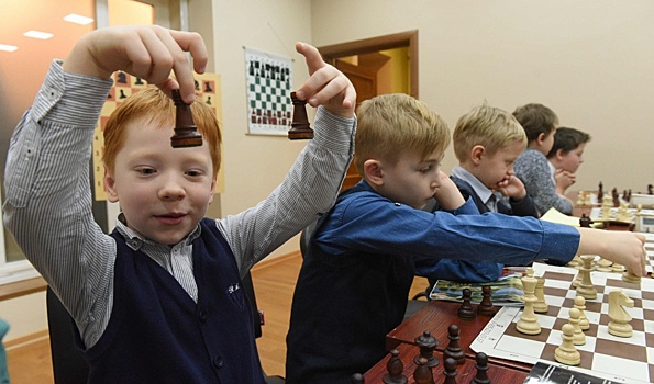 Юные жители Мосрентгена поучаствуют в окружном турнире по шахматам