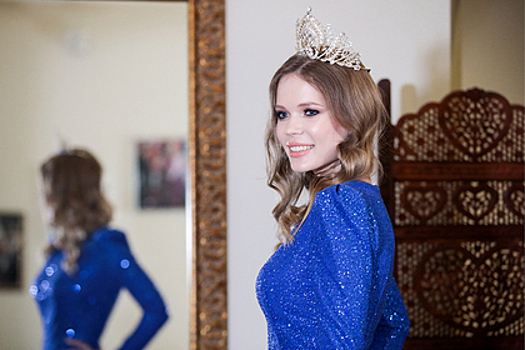 Новая «Мисс Москва» получила титул и корону