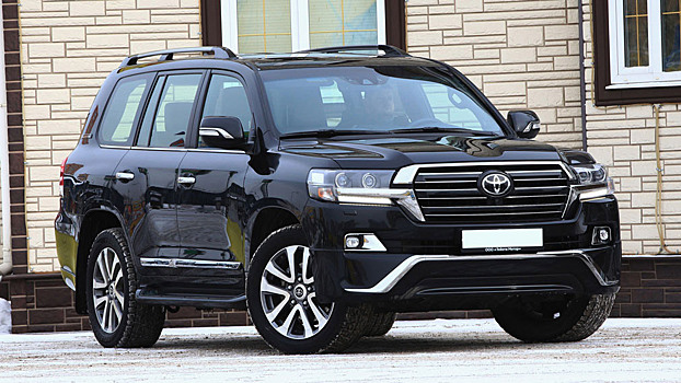 Что представляет собой Toyota Land Cruiser следующей генерации?