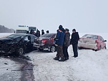 Министр здравоохранения Башкирии госпитализирован после ДТП