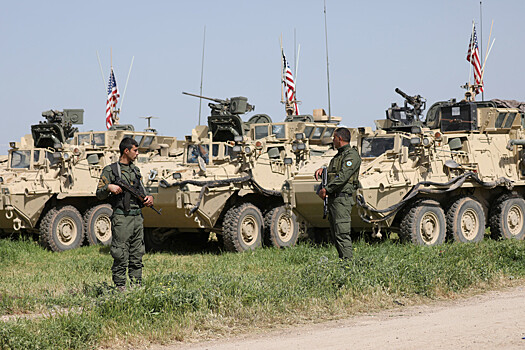 США объяснили отказ от поставок оружия сирийским курдам