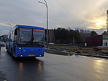 Новый автобусный маршрут связал два берега Томи в Кемерове