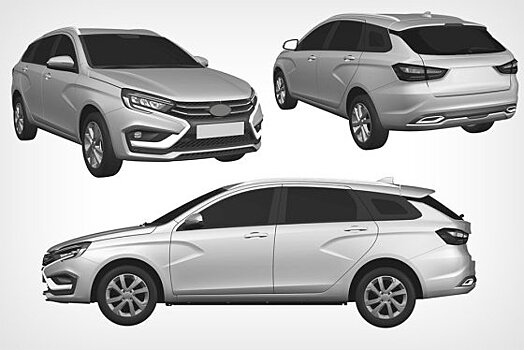 Второе поколение Lada Vesta получило "охранную грамоту"