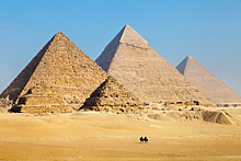 Как археологи разгадывали тайны египетских пирамид