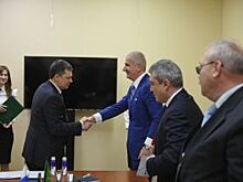 Адыгея заключила соглашение о намерениях с ООО «СБ-Агро»