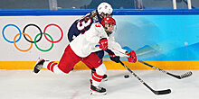 Американские хоккеистки разгромили россиянок
