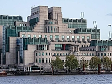 Глава MI6 признал участие Британии в скрытых операциях на Украине