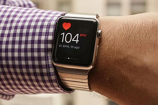 Apple Watch смогут диагностировать заболевания сердца