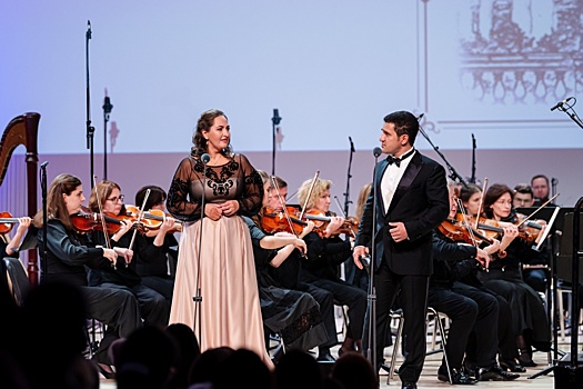 В "Сириусе" впервые прошли "Дни оперы"