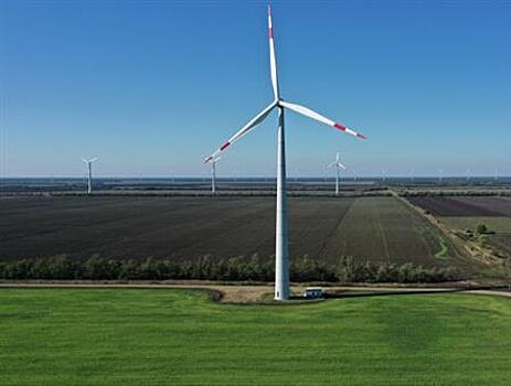 На строительство завода ветрогенераторов в Тольятти выделят 9 млрд рублей