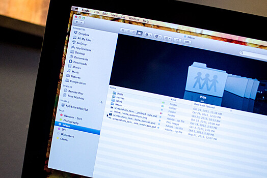 Как исправить проблемы с Finder
