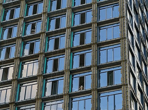 Москвичи стали брать больше денег на ипотеку