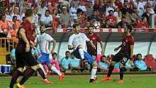 Футбольный матч с Турцией показал "желание дружить" с Россией