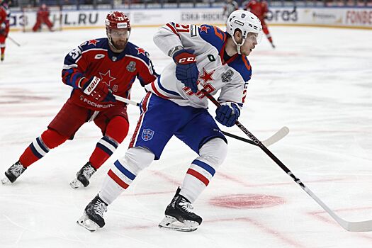 Мичков, Никишин и Аскаров — в списке лучших проспектов команд НХЛ