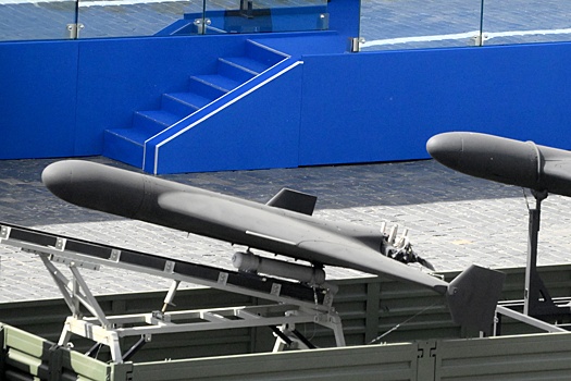 Российские военные нанесли массированный удар по целям на Украине