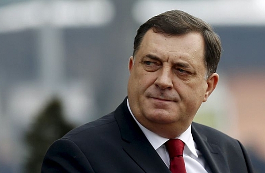Глава Республики Сербской предчувствовал санкции США