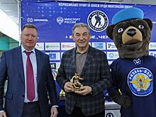 Президент ФХР Владислав Третьяк совершил рабочую поездку в Рязань