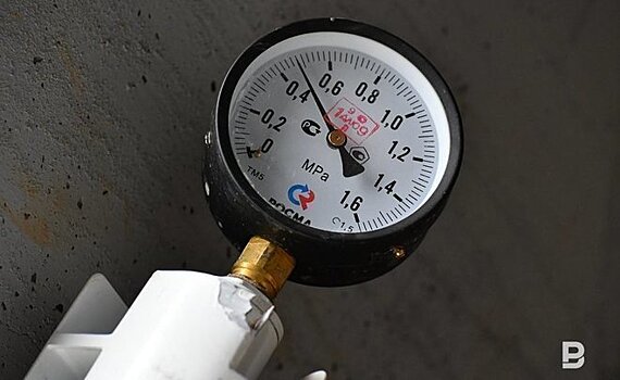 Холода "надули" в платежки жителей Набережных Челнов 135 миллионов рублей