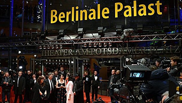Берлинский международный кинофестиваль