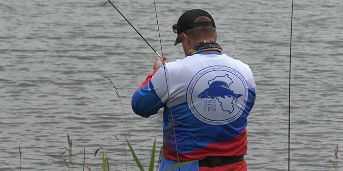В Кузбассе прошел этап соревнований по рыболовному спорту