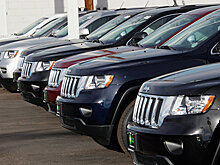 Jeep отзывает в России более 7,5 тыс. внедорожников Grand Cherokee