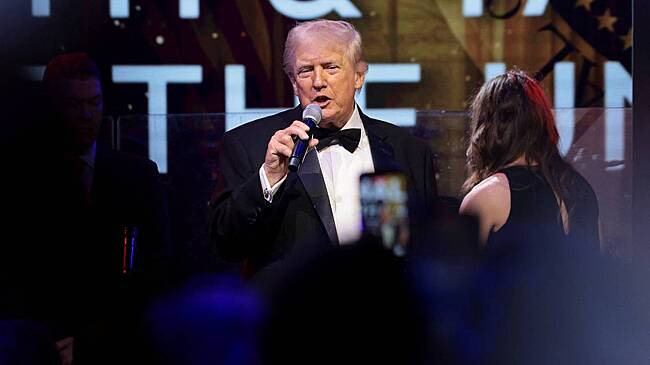 Трамп раскрыл результаты теста на умственные способности