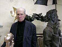 Скульптор Александр Бурганов: Мастерская для меня — храм