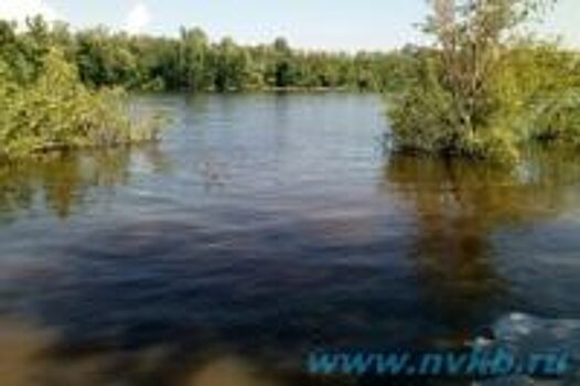 В Новокуйбышевске берег Саратовского водохранилища укрепят железобетоном