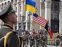 Украина рассказала о давлении со стороны США