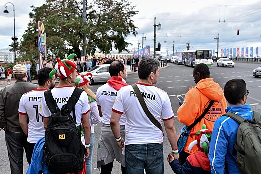 Иностранные круизы изменят места схода туристов на берег в России