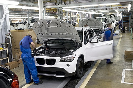 «Автотор» ждет от BMW специальный инвестконтракт  в июне
