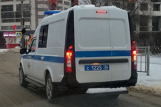 Российская полиция закупила «распиленные» Lada Niva Kub