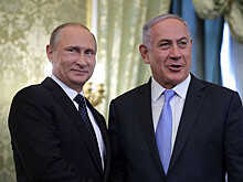 Зачем Путин летит в Иерусалим