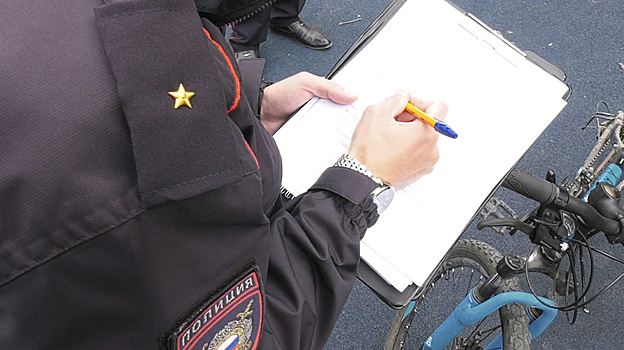 Житель Тюменской области лишился электровелосипеда за езду в нетрезвом виде