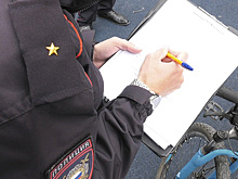 Житель Тюменской области лишился электровелосипеда за езду в нетрезвом виде